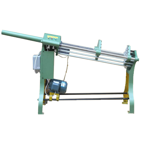 卧式捆(kun)書機